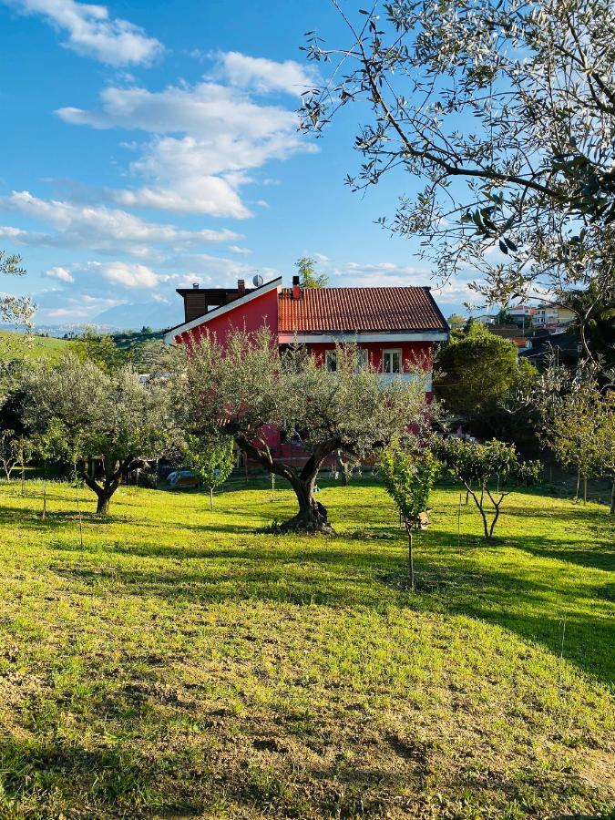 Villa Francesca Spoltore エクステリア 写真