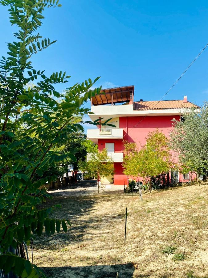 Villa Francesca Spoltore エクステリア 写真